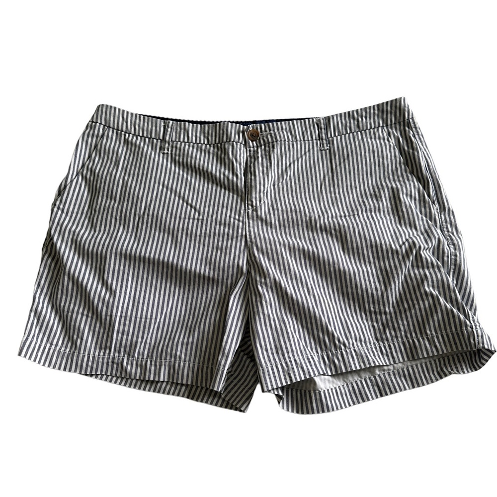 Old Navy Pinstripe Shorts